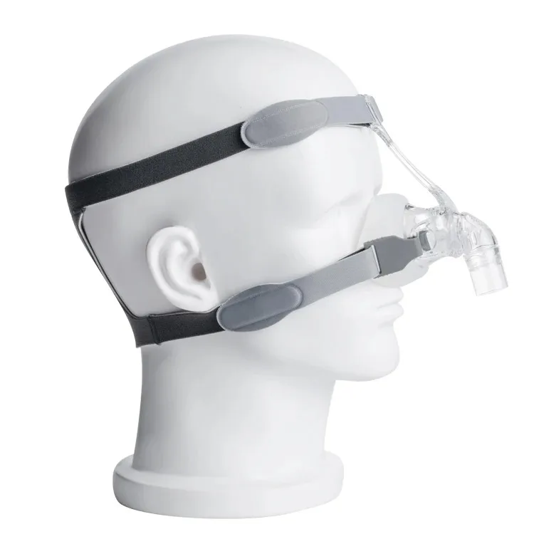 

face Masks Silicone Nasal Masks Sleep Apnea Bipap
