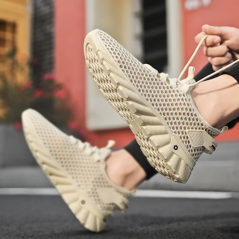 Scarpe da ginnastica da corsa da uomo Scarpe sportive da passeggio Scarpe da ginnastica leggere da palestra Tennis Fitness Scarpe da ginnastica casual per esterni_voghion.com