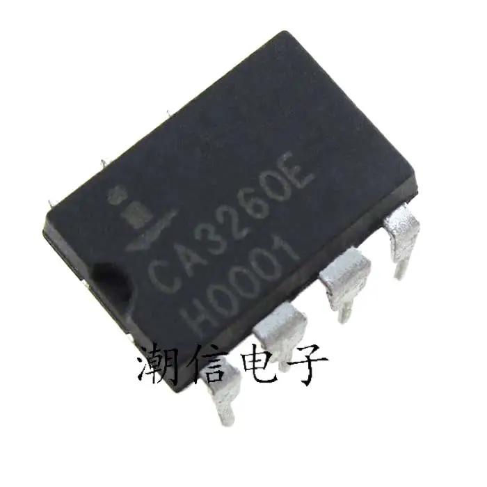

10PCS/LOT CA3260E CA3260AE New Original Stock