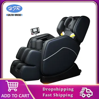 Massage Chair Relaxing  Bluetooth Speaker Body Care Chair Sofa Multi Functional ElectricMassage Chairs Full Body Zero Gravity
