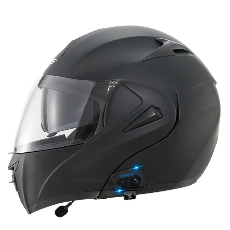 

Motorcycle Motorcycle For Men And Women, Summer Faceless Helmets With Dual Lenses, Semi Full Coverage, Helmets