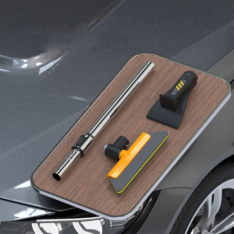 Car Snow Brush Ice Scraper Snow Removal Brush Windshield Snow Broom Car RV SUV