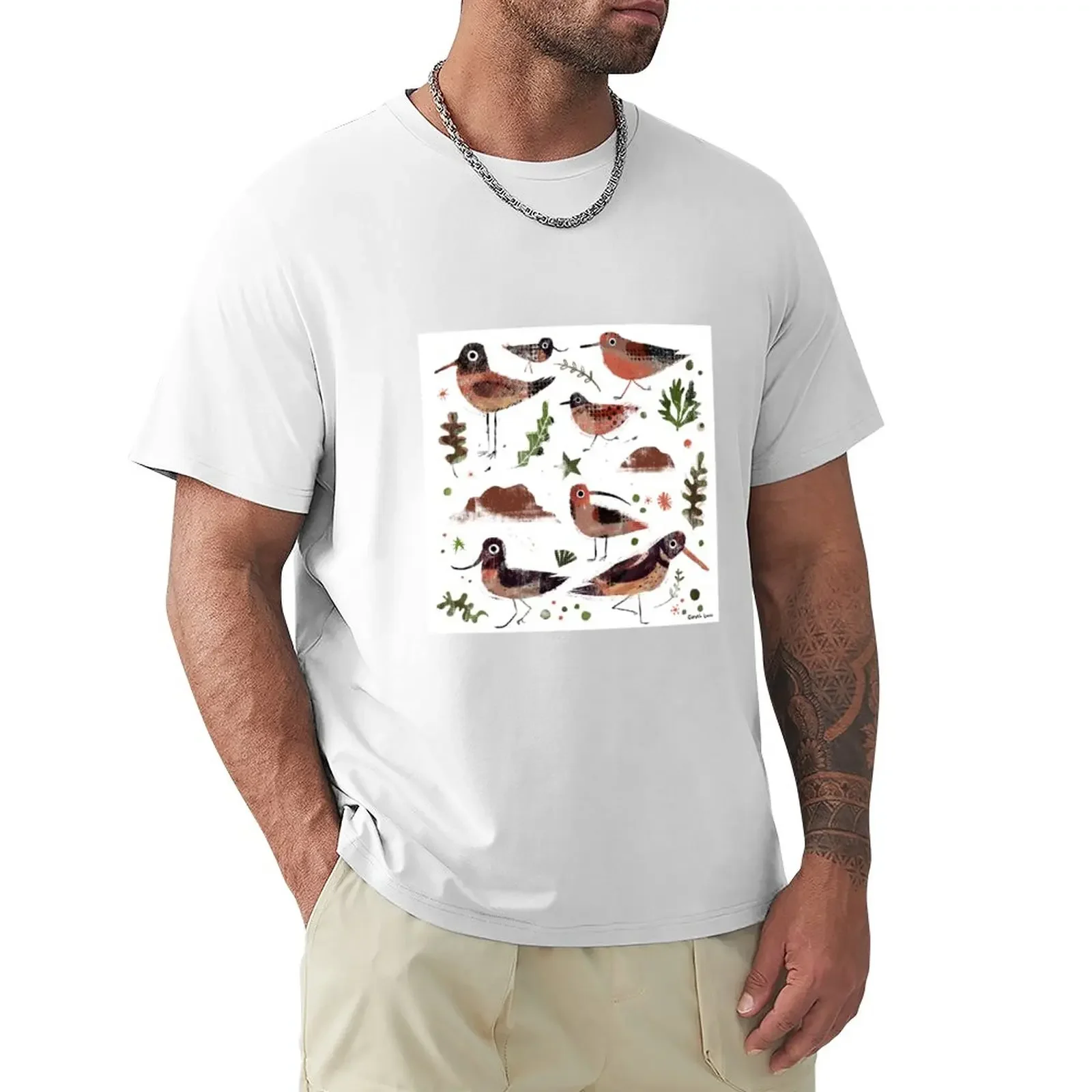 

Seabirds T-Shirt graphics summer top mens graphic t-shirts hip hop summer tops new edition sweat shirts, men
