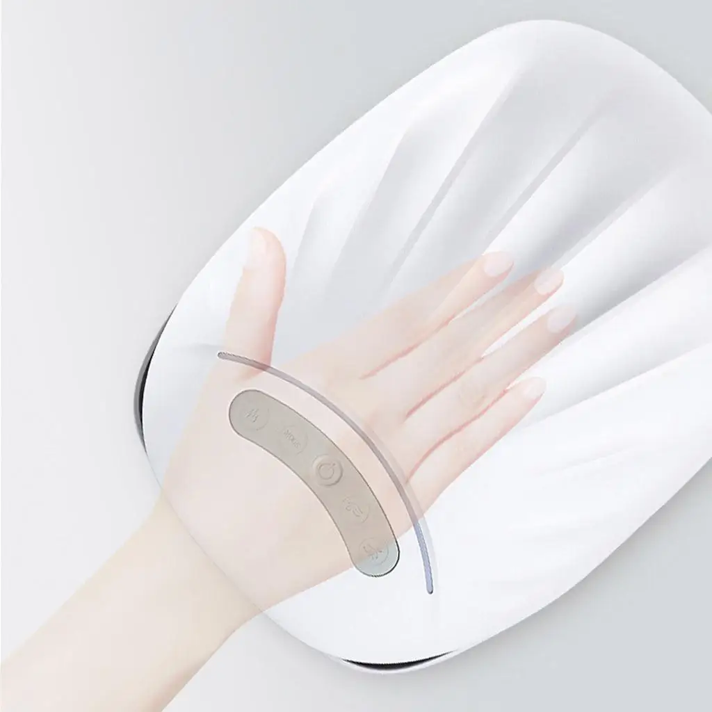 

Electric Hand Massager Heating Function for Carpal Tunnel Finger Numbness