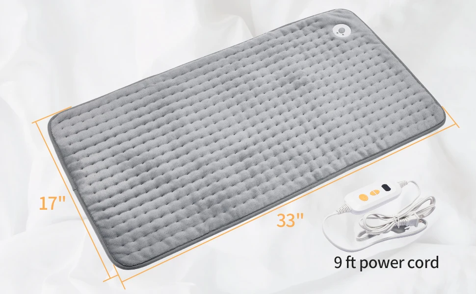 Portable Heating Pad - Safe and Efficient