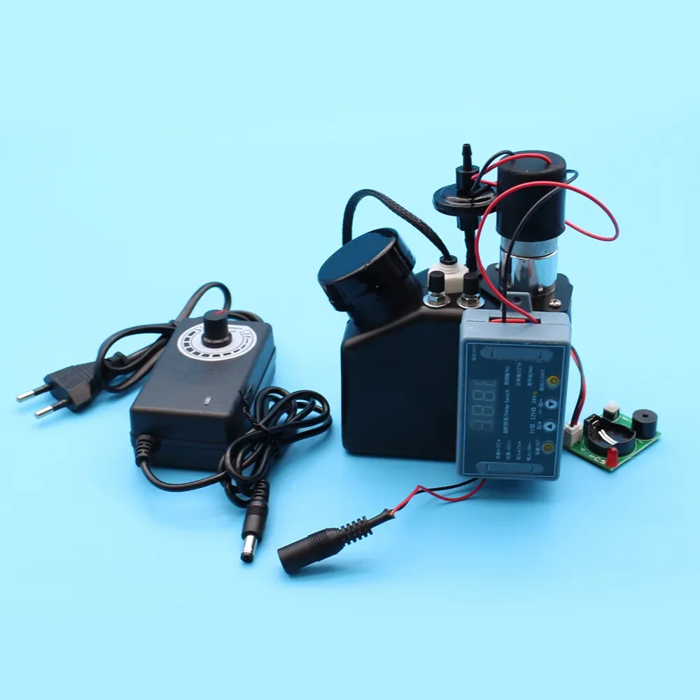 

Dtf UV White Ink Tank Device System Adjustable Voltage Power For Epson L1800 L805 L800 1390 With Mixer Stirrer Sensor Alarm Tool