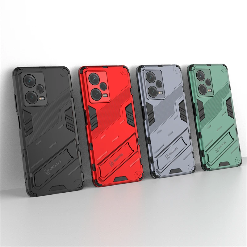 Custodia Porta Per Xiaomi Redmi Note 12 Pro Plus Cover Per Redmi Note 12 Pro Plus Cavalletto Cover Antiurto Redmi Note 12 Pro Plus