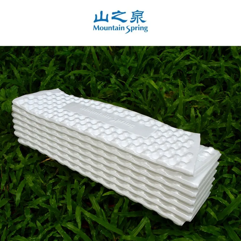 Mountainspring Y-99/Y-199 Outdoor Single Ultralight Egg Nest Folding Moisture-proof Camping Mat Tent Portable Sleeping Mattress 4