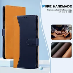 Magnetic Flip Leather Wallet Case with Cover - Honor 30i (3)