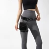 2024 New Leg Bag for Women High Quality PU Waistpack Fashion Motorcycle Waistpack 3
