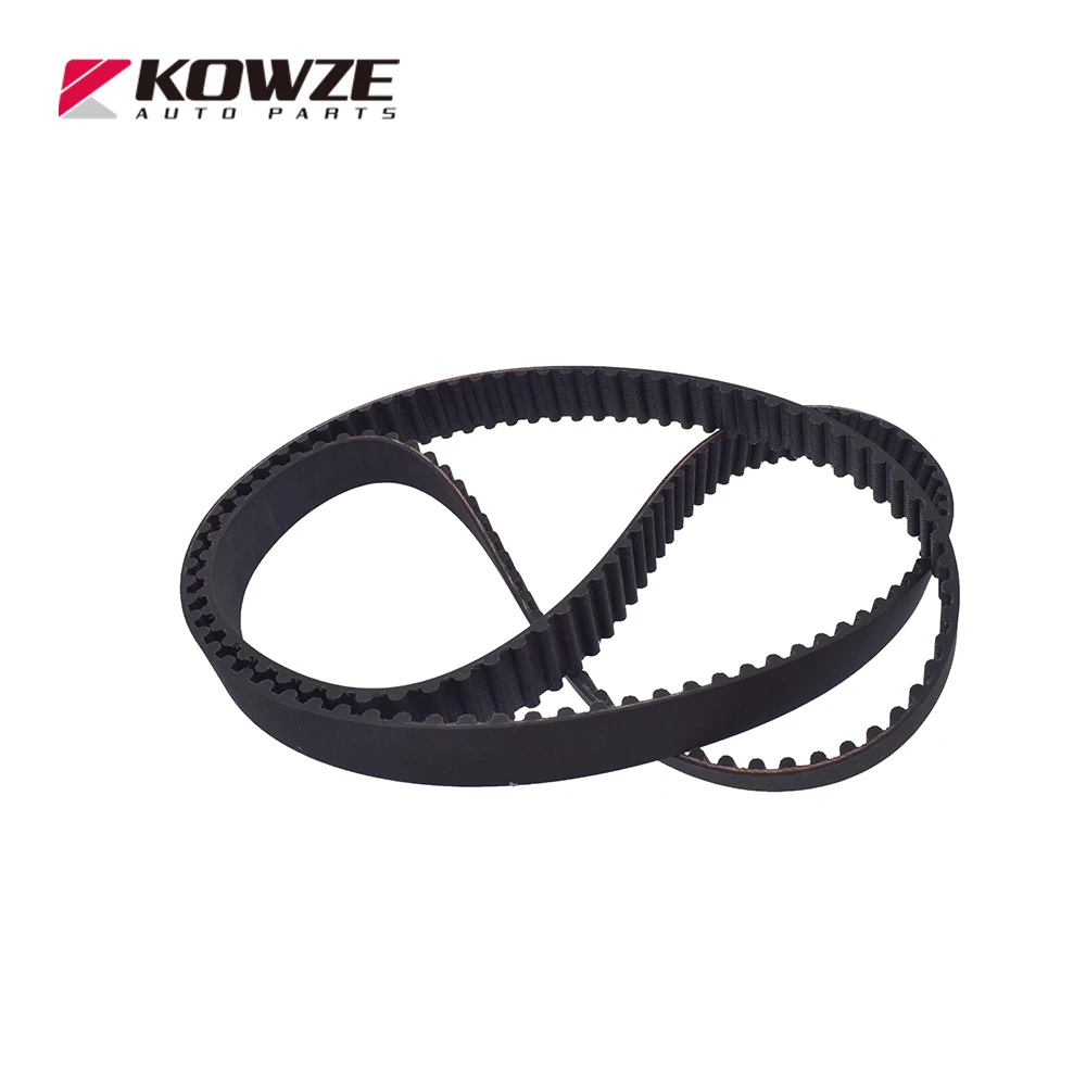 Cinghia Dentata Valvola 163 Denti Per Mitsubishi Pajero Montero Ii 1990-2004 V44W L200 Iii L200 K74T 4 D56 Md300470