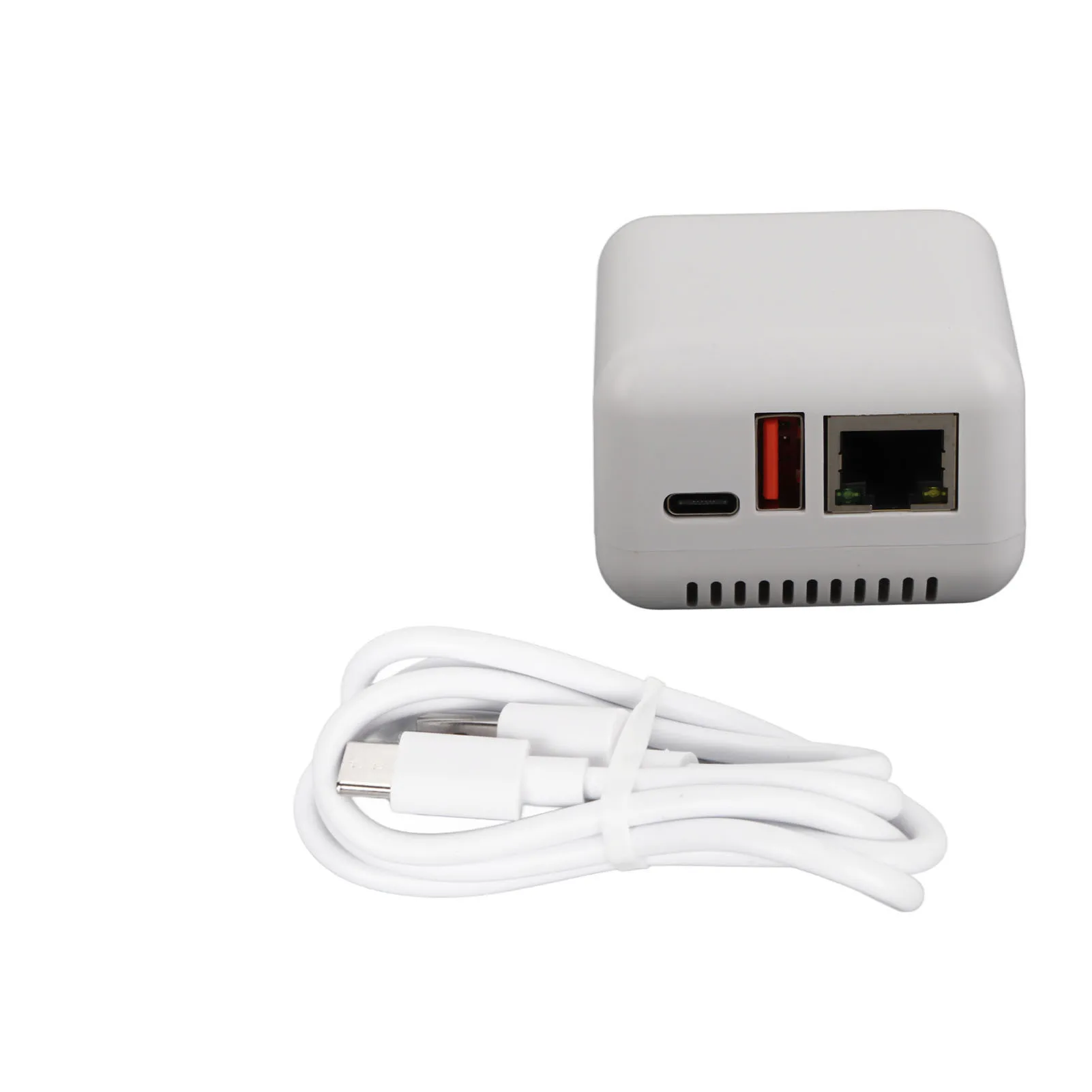 USB 2.0 Network Print Server 5V LAN Print Share Server Wireless for Windows XP for Android Linux 3.4 EU Plug