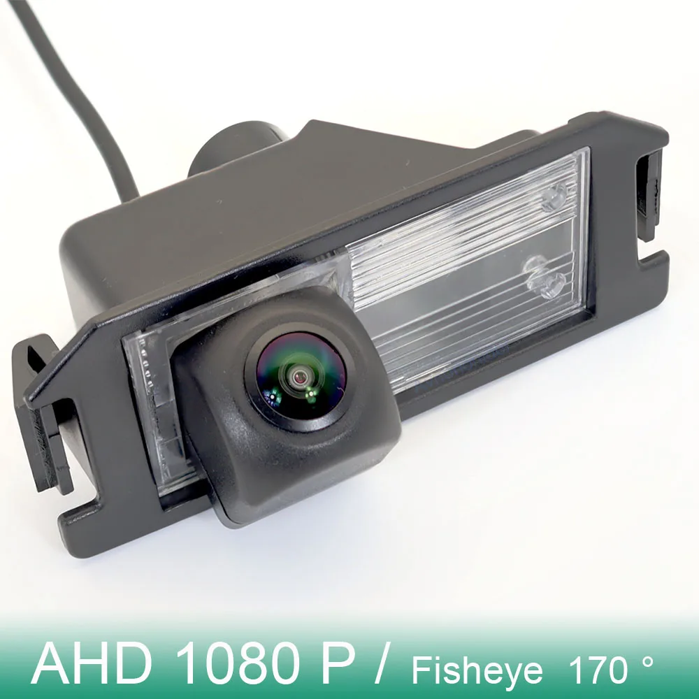 

Vehicle Rear View Camera For Hyundai i10 i20 2008~2015 /Dodge i10 /Inokom i10 2007~Present HD AHD 1080P 170° FishEye Reverse CAM