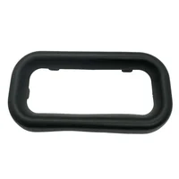 Car Dash Panel Liner 673001399 for Maserati Ghibli Quattroporte M156 2014-2020 Instrument Side Air Outlet Rubber Ring B 2