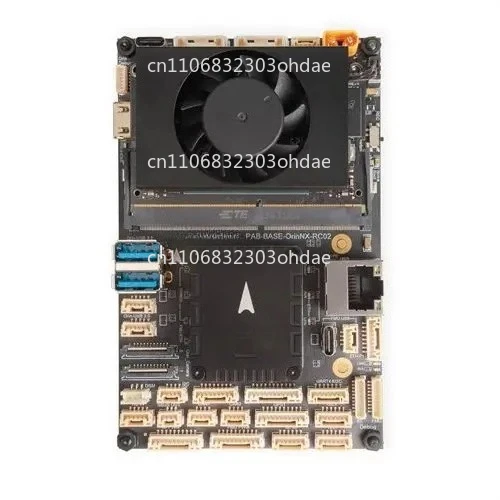 Holybro Pixhawk Jetson Baseboard With Pixhawk 6X Flight Controller PM02D UBEC for RC FPV Drone thumbnail 6