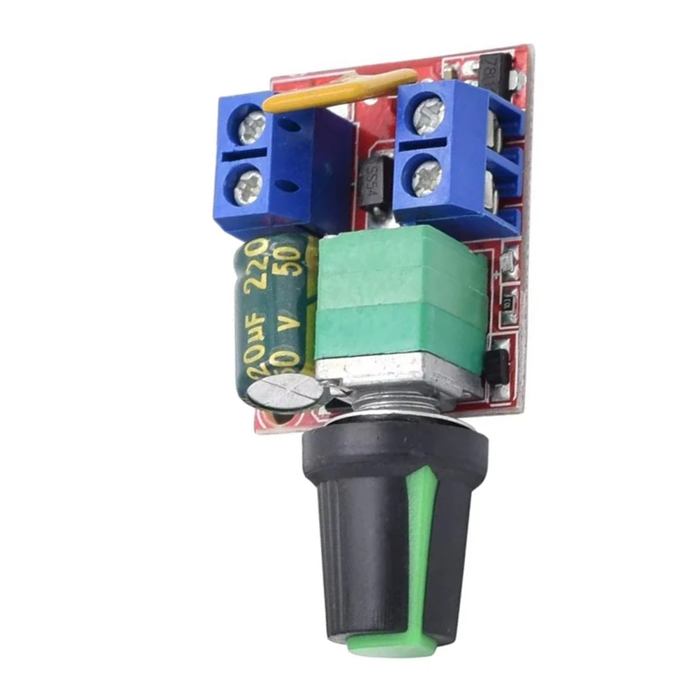 5A 90 W PWM 12 V DC Motor Speed ​​Controller Module DC-DC 5 V-35 V Verstelbare Snelheidsregelaar Controle Gouverneur Schakelaar 24 V kopen vanaf een prijs van 1.48