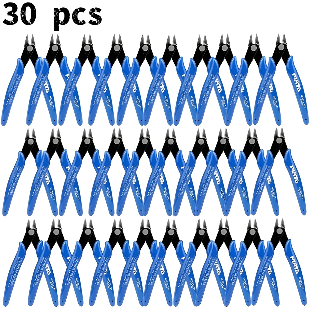 30 PCS Dark Blue