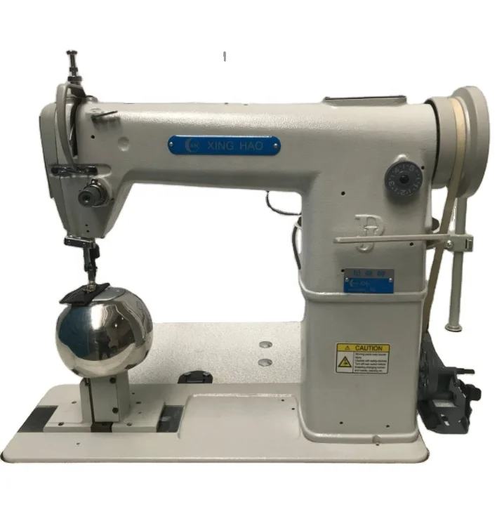 

Wig Making Sewing Machine Industrial 810 Single Needle Shoe Upper Stitching Wig Sewing Machine