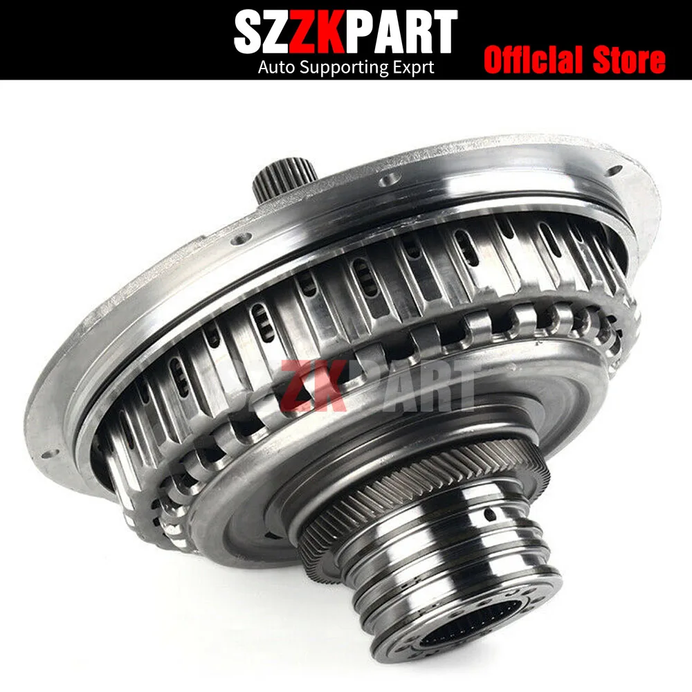 

0B5141030E 0B5 DL501 Transmission Dual Wet Clutch For Audi A5 A6 A7 Q5 08-11