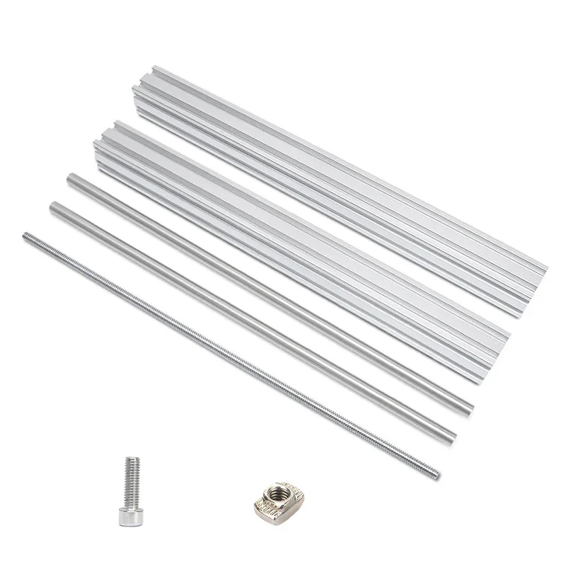 CNC 3018 pro Upgrade Kit Extend 3018 to 3040 Compatible with CNC Pro Max Engraving Milling Machine DIY cnc engraving milling upgrade kit
