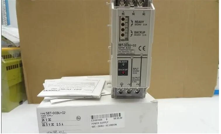 

S8T-DCBU-02 Новый и оригинальный