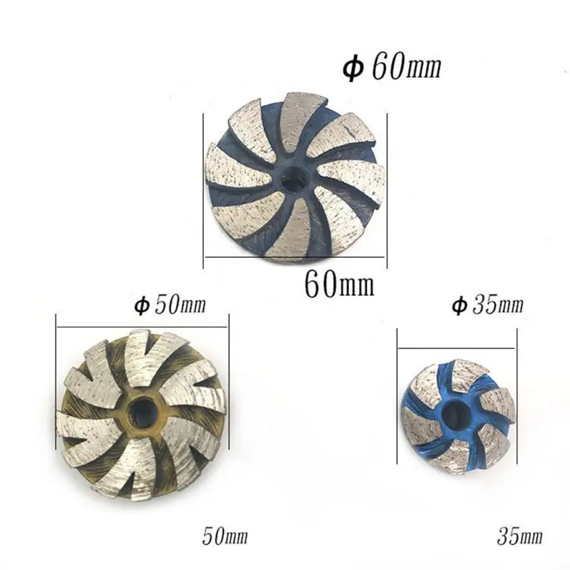 Diamond Grinding Wheel Disc Bowl Shape Grinding Cup Angle Grinder Accessories
