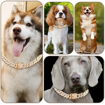 Luxury Cuban Collar 1