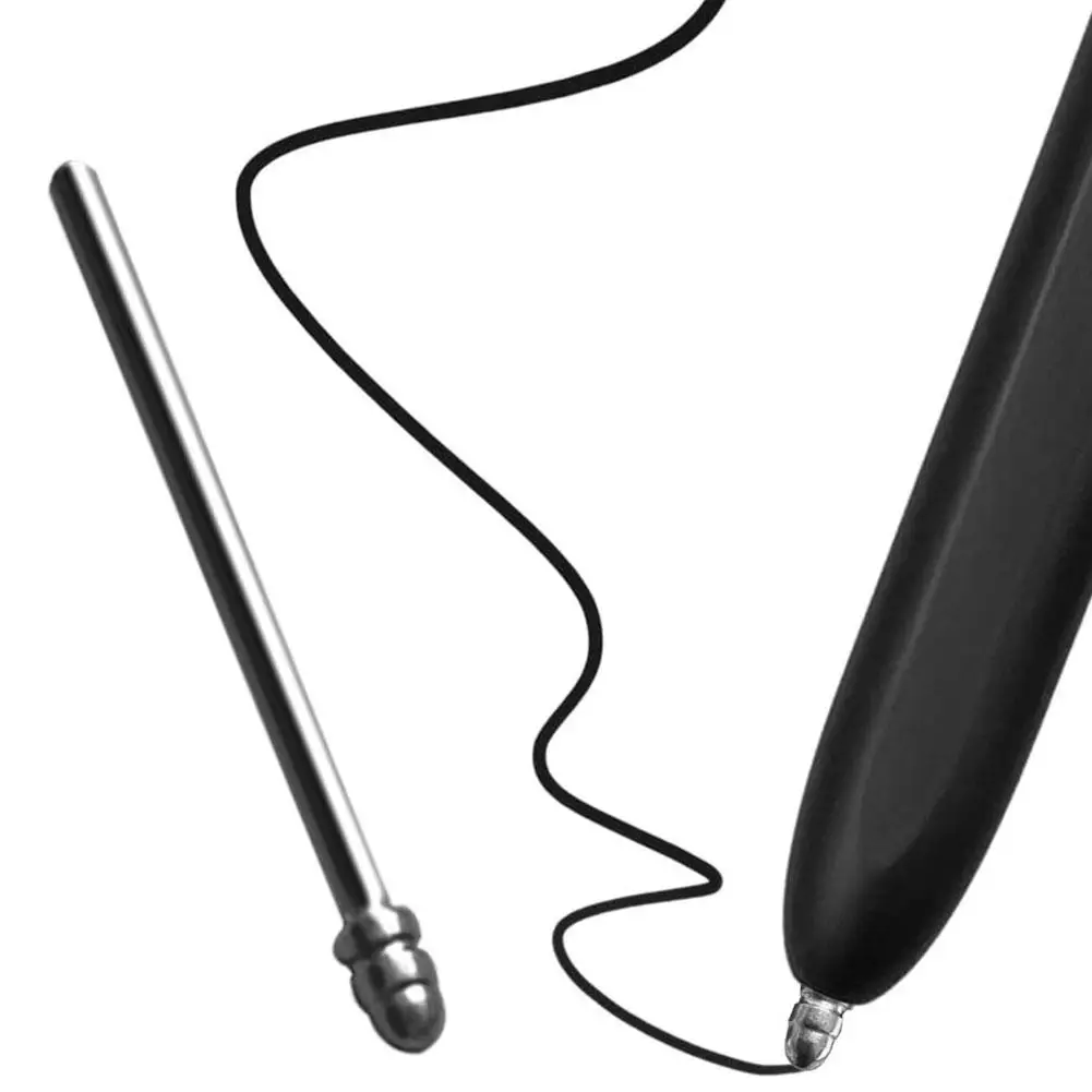 Tablet Pencil Nib Wear Resistant Replacable Stylus Tip Titanium Alloy for Samsung Galaxy Tab S6 S7 S8 S9 S23 Note 1 L5D7