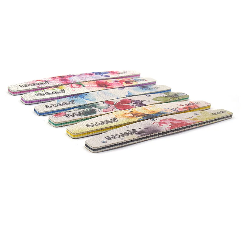 25/50pcs Professional Nail Files