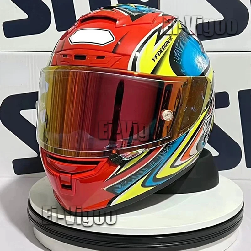 

Full Face Motorcycle Helmet X14 DAIJIRO TC-1 Helmet Motocross Racing Motobike Riding Helmet Capacete Casco De Motocicleta