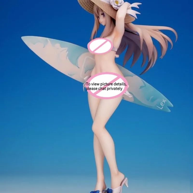 

В наличии Warship сексуальный женский купальник Lexington Beach аниме экшн-фигурка коллекция игрушек кукла украшение подарок для взрослых