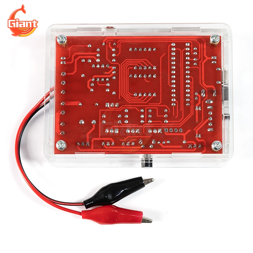 Multi-function PWM Signal Generator Adjustable Regulated Voltage Step-Down Power Supply Module PCB Board DIY Electronic kits