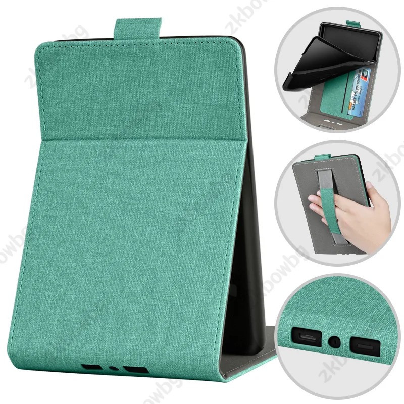 Elegant Protective Cover for Kindle Paperwhite 11th Edition
