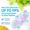 Fruit and Vegetable Washing Machine, 1-Year Warranty, Fruit Cleaner Device That Cleans Fresh Produce in Water, Waterproof Fruit 2