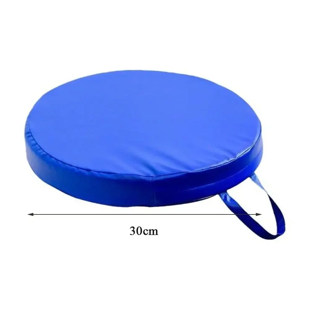 Leather Soft Memory Foam Waterproof Chair Cushion