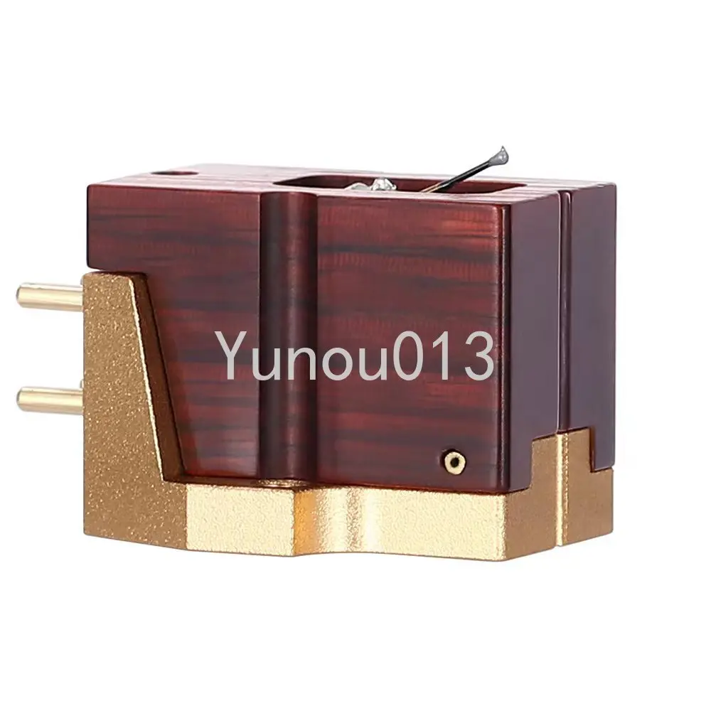 

HIFI MC Cartridge Moving-coil Vinyl Record Player Stylus Phonograph Gramophone Super Elliptical Diamond Needle Tip B-786