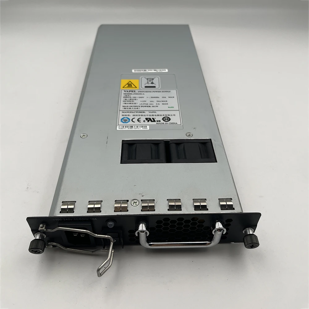Power Supply For H3C SR6604 SR6608 SR6616 S7500E 650W LSQM1AC650 PSR650A PSR650-A Fully Tested 5 Power Supply For H3C SR6604 SR6608 SR6616 S7500E 650W LSQM1AC650 PSR650A PSR650-A Fully Tested - Image 3