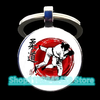 Porte-clés Ceinture Noire Taekwondo - Sàrl