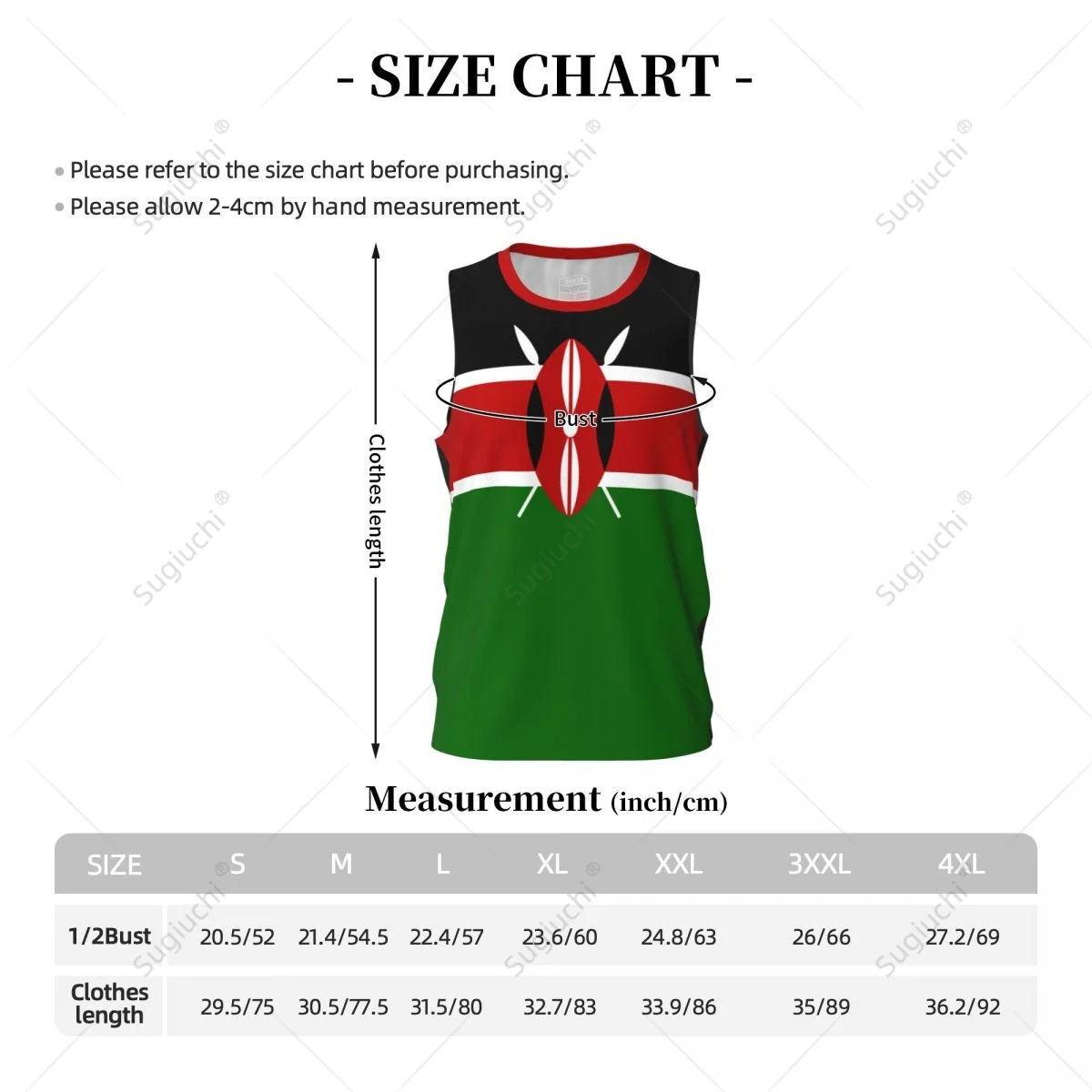 Kenya Flag Men Basketball Sports Running Fitness Multifunction Sleeveless tshirt Exclusive Name Nunber