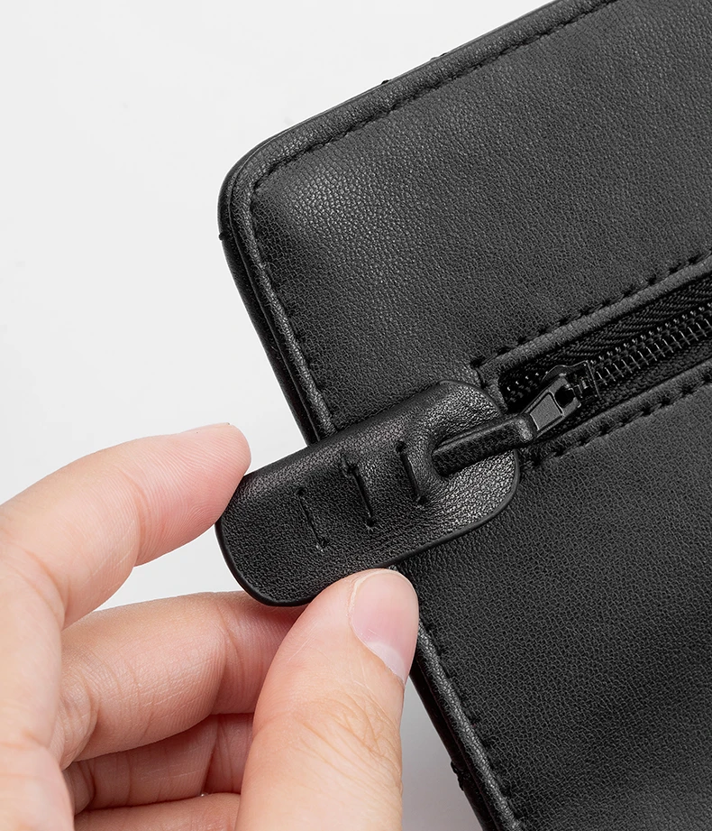 WUTA Anti-indentation Zipper Cover For Chanel Woc Bag Anti-scratch