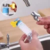 Universal 360 Rotation Faucet Bubbler Swivel Water Saving Economizer Head Shower Kitchen Faucet Nozzle Adapter Sink Accessories 4