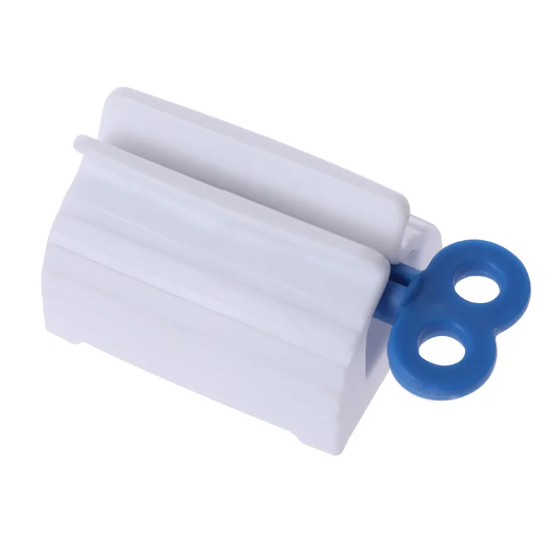 Rolling Tube Toothpaste Squeezer Dispenser Seat Holder Stand Easy Cleaning Bathroom Products Household Cosmetics Squeezer toothpaste squeezer