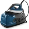 Professional Steam Station for Clothes, 1.1L Removable Tank, Fast 1