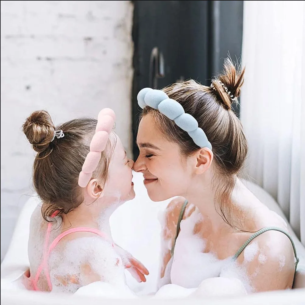 Puffy Headband Trend Recycled Puffy Headband U2013 Maison Mikumo