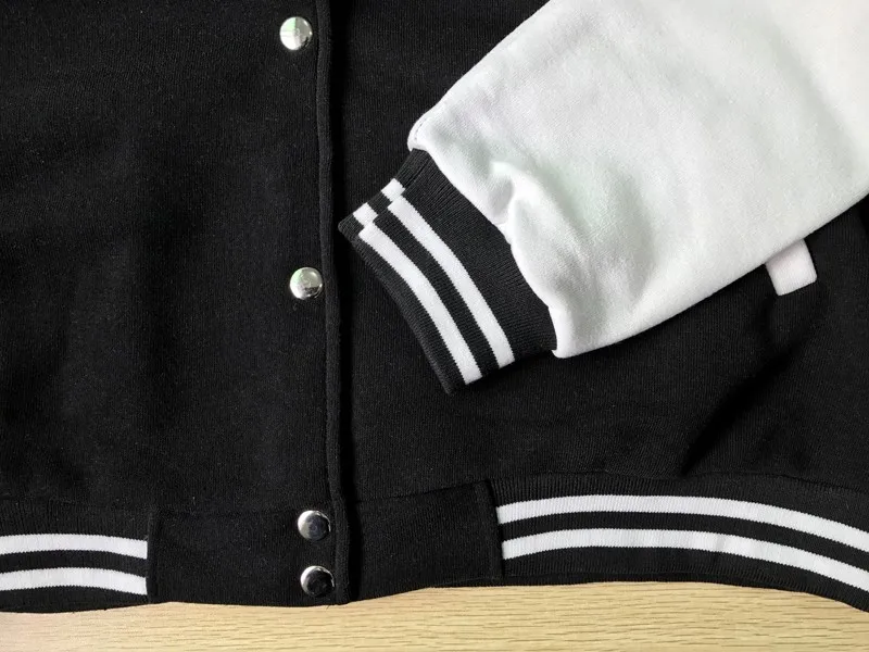 Teekossc Jacket Detail