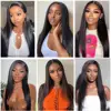 2x6 Lace Closure Human Hair Straight Human Hair Closure Frontal 4x4 5x5 Top Lace Closure Prepluck 13x4 Ear to Ear Lace Frontal 6