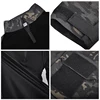 HAN WILD Combat Shirt with Pads Long Sleeve Men ClothingTactical Camo Shirts Airsoft Hiking Hunting Tops Climbing Clothes 6
