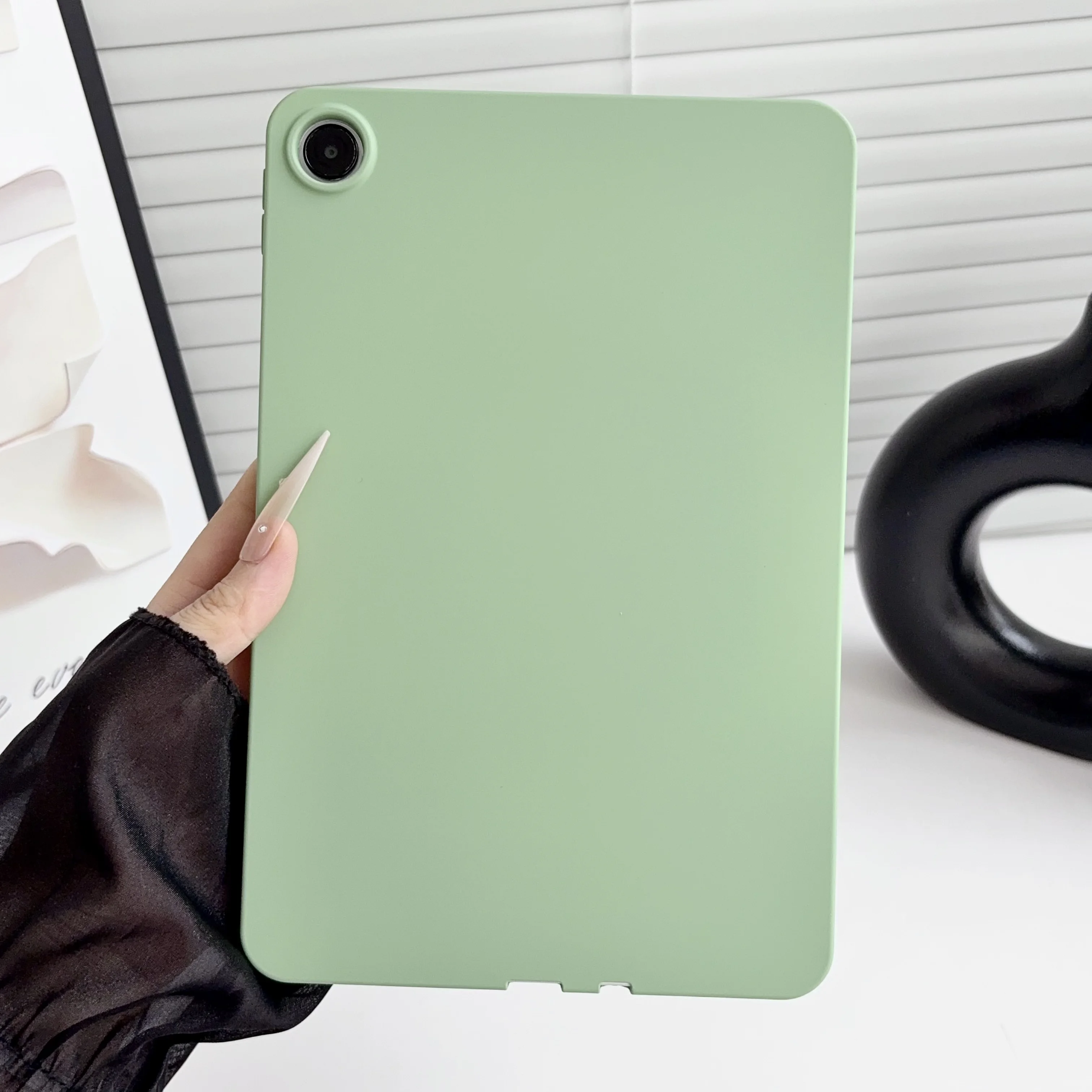 Premium Silicone Tablet Case - Soft Protective Cover