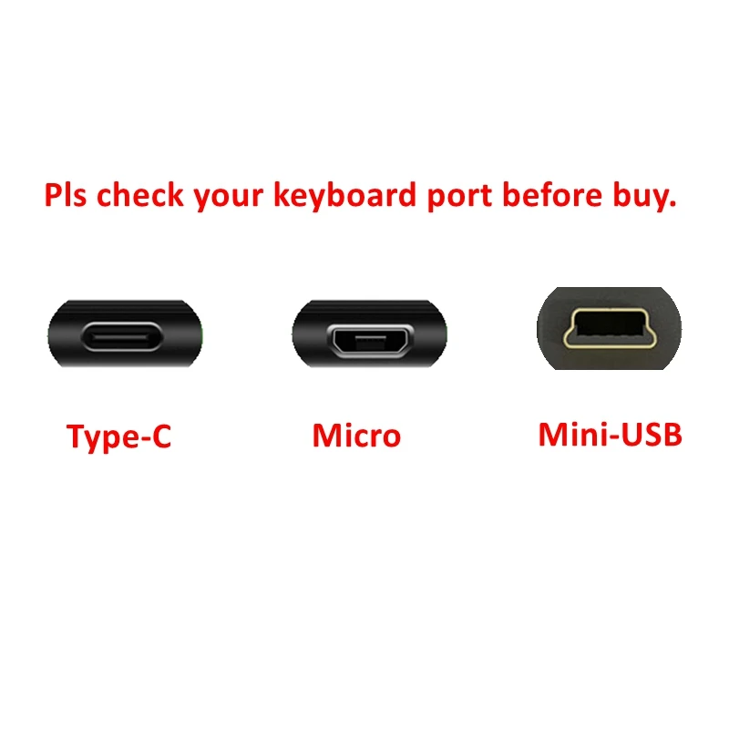 파라코드 & PET 이중 슬리브 2색 코일 USB to Type-C 마이크로 미니 USB 코일 케이블(GX16 Aviator 포함) 기계식 키보드용