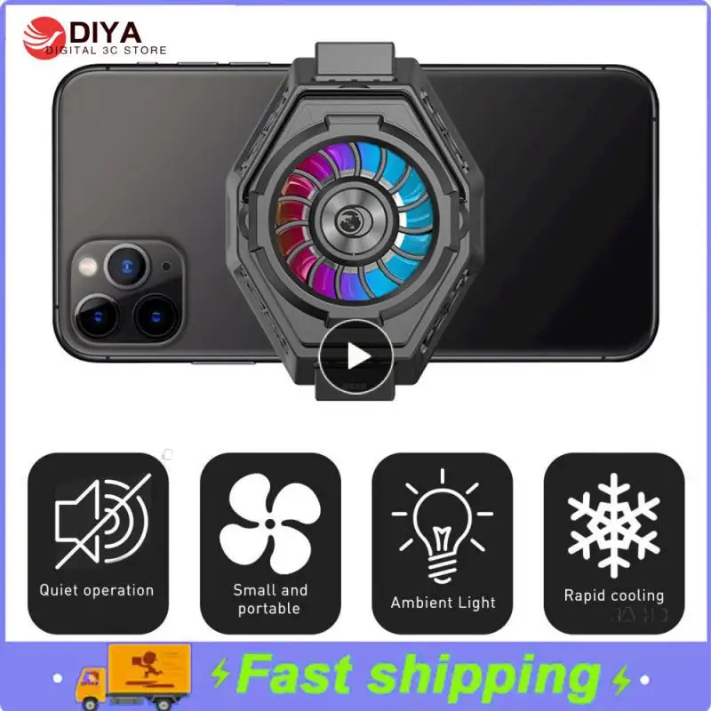 

Usb Charging Cable Semiconductor Mobile Phone Cooler Mobile Phone Radiator Fast Cooling Device Phone Cooling Clip